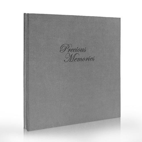 Large photo album with - 13",