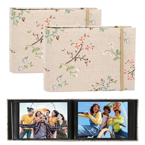 Small photo albums - albums, pack