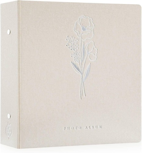 Lanpn photo album 6x4 slip - 6x4, in
