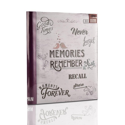 Large self adhesive photo - self,
