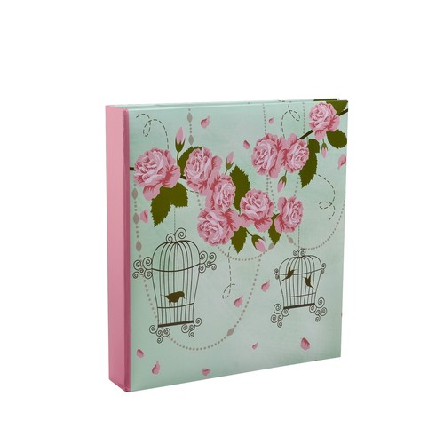 Vintage rose large - 200, pocket
