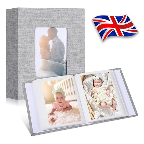 Small photo album 6x4 - small, in