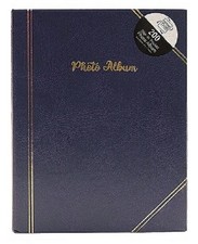 4" x 6" Photo Album 200