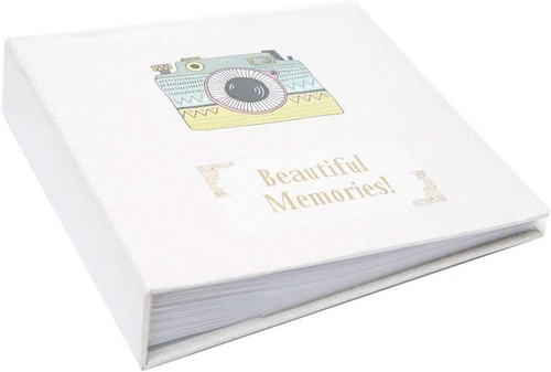 Large ringbinder photo album - ringbinder,