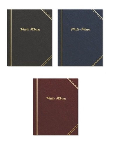 Inch photo album book - photo,