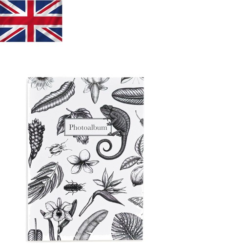 Charming 6x4 photo album with - charming,
