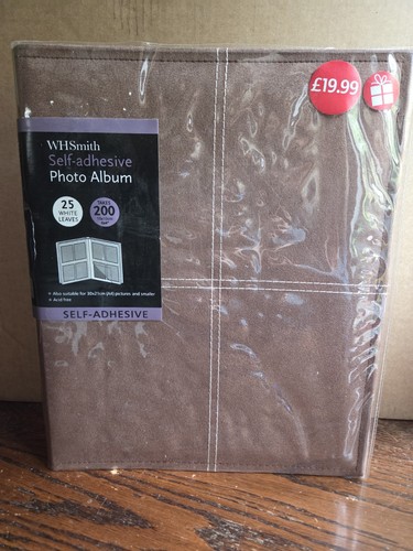 Brand new whsmith large brown - brand,