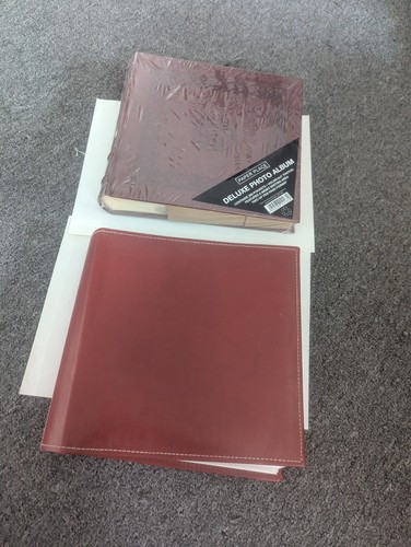 Vintage photo album - vintage, each