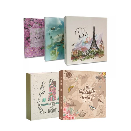 Large photo album 6x4 - 6x4, 200