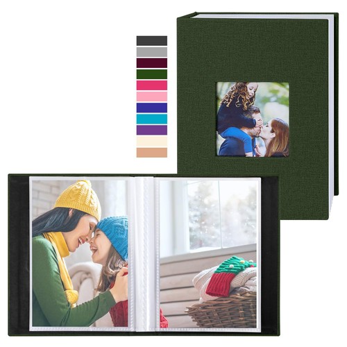Small photo album 6x4 packs - 2,