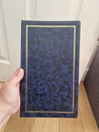 Vintage blue slip - vintage, in