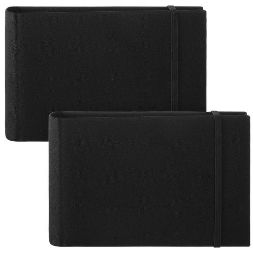Pack flip photo albums 6x4 - 2,