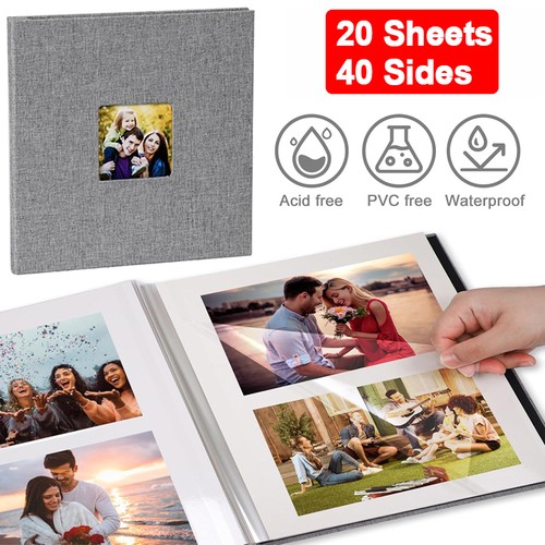 Photo album self adhesive - photo,