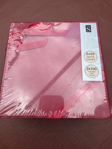 Whsmith red leather - whsmith,