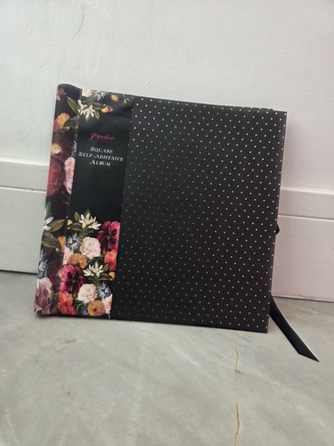 Large size self adhesive - self,
