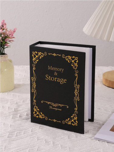Large self adhesive photo - self,