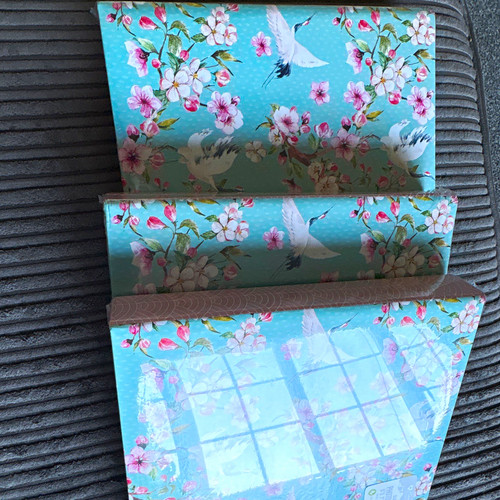 Home collection slip photo - slip-in,