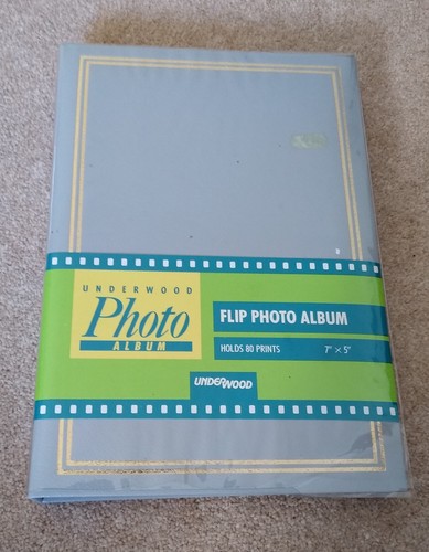 Flip photo album x - photo, 5"