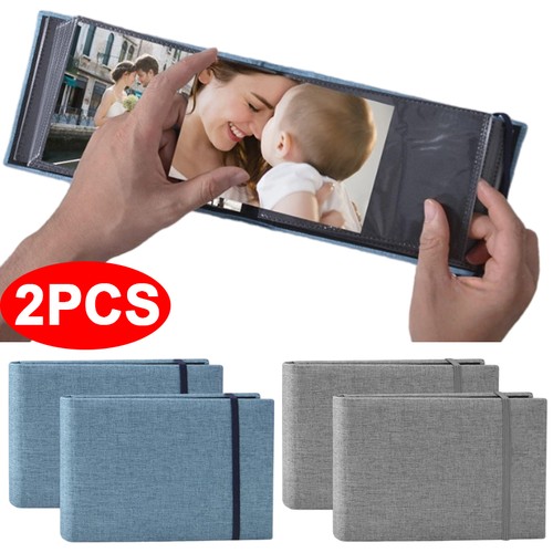 Small photo albums 6x4 - 2x,
