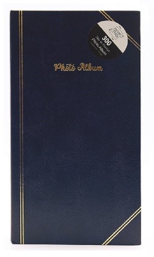 300 pocket 6x4 photo album - 6x4,