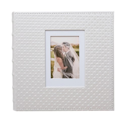 Large photo album - 4x6, holds