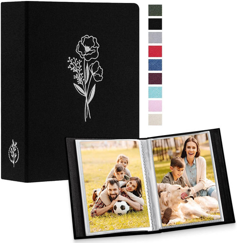 Small photo album 6x4 packs - small, 2