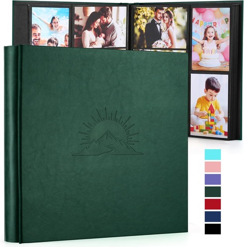 Photo album 6x4 600 - 600, pockets