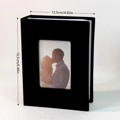 100 pockets photo album 4x6 - pockets,