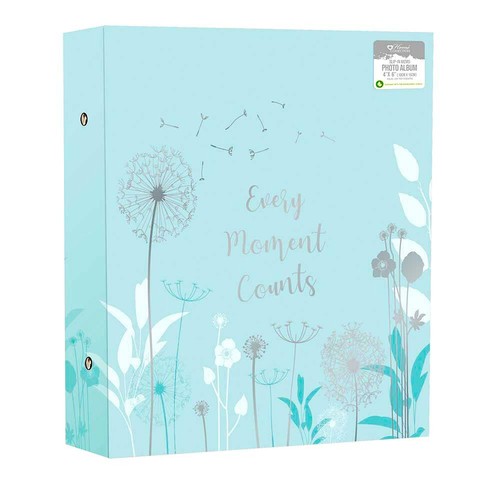 Slip large photo album - in,