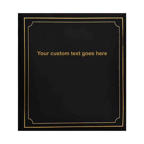 Personalised large slip - personalised,