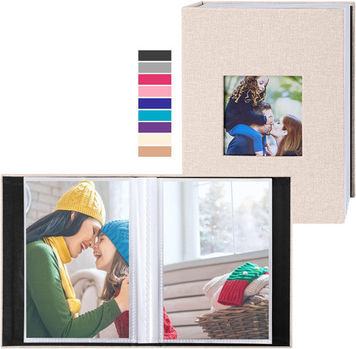 Benjia small photo album 6x4 - photo, 2