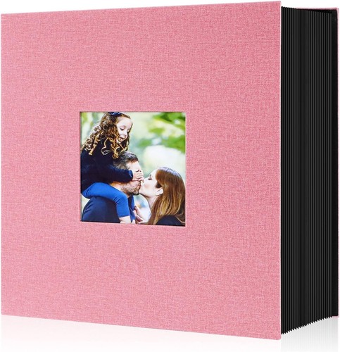 Benjia photo album 6x4 slip - photo,