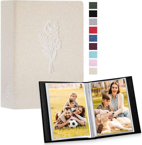 Lanpn small photo album 6x4 - photo,