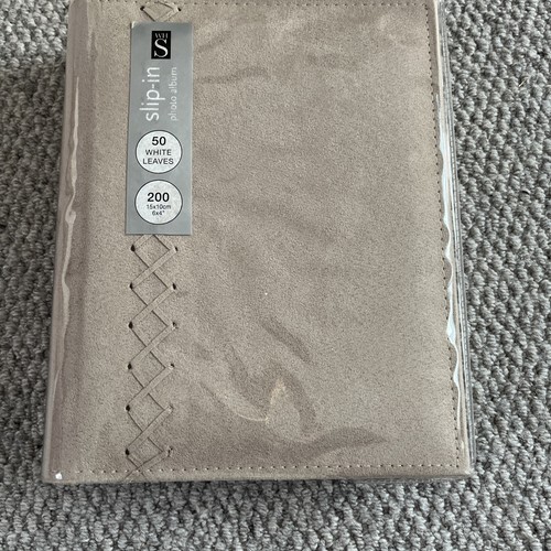 Whs photo album slip - album, in