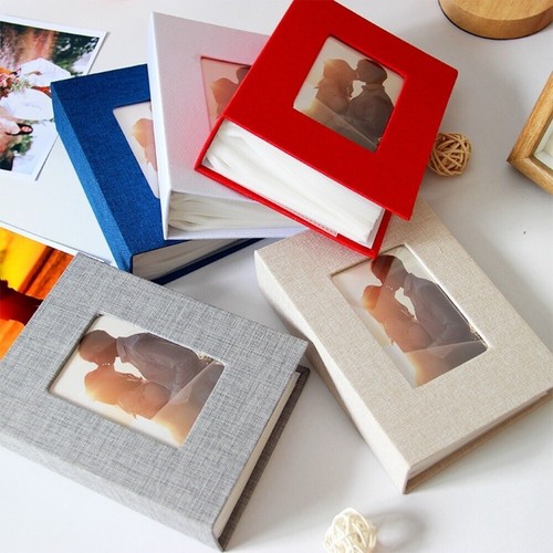 Small photo album - small, 4r/6inches