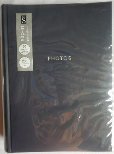Whsmith navy slip - navy, photo