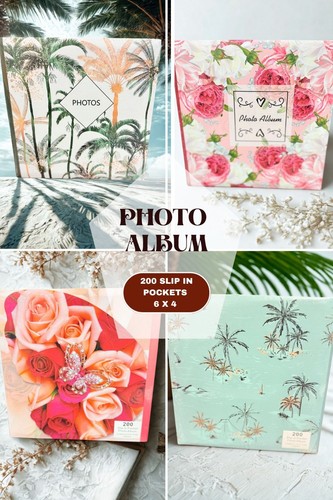 Beautiful design x 4 - design, 6"