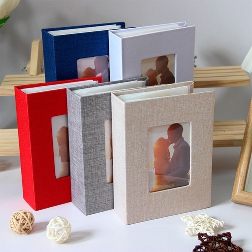100 pockets photo album 4x6 - 100,