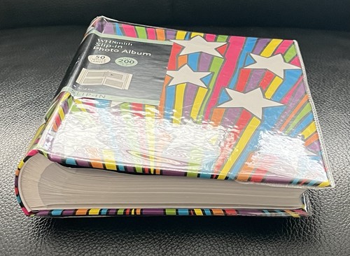 Whsmith slip photo album - whsmith,