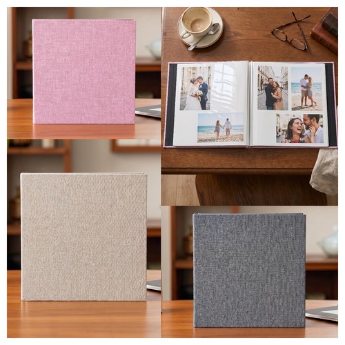 Large self adhesive photo - self,