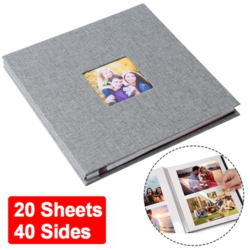 Photo album self adhesive - self,