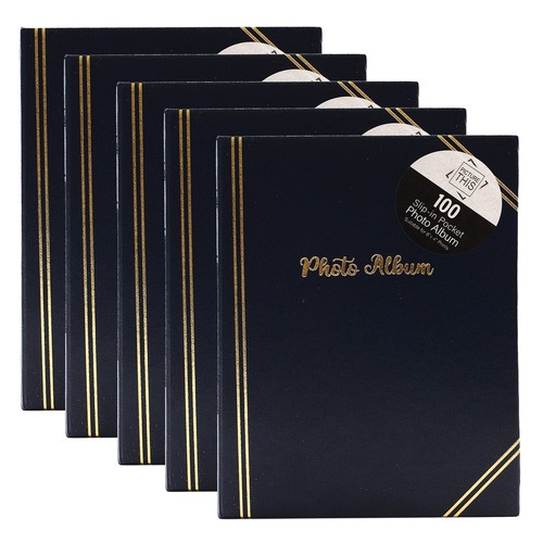 Set x4 photo album - 5], 6"x4"