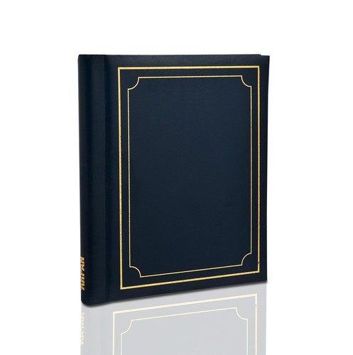 Self adhesive photo albums - self-adhesive,