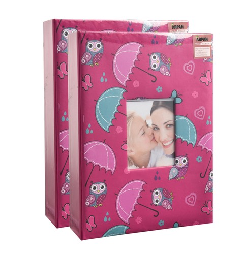 Photo album slip - photo, holds