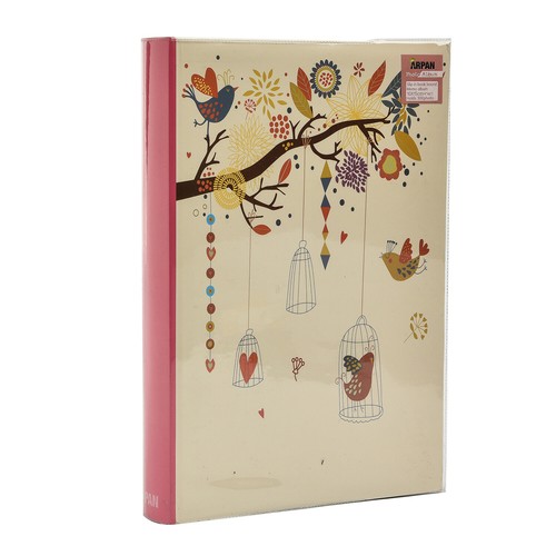 Photo album 300 holds 6x4 - photo,