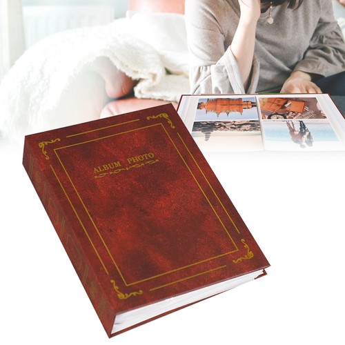 Traditional photo album - 6"x4",