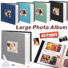 Large Self Adhesive Photo