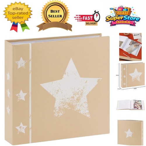 Sturdy 100 page memo album - 100-page, for