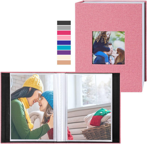 Small photo album 6x4 - album, 2