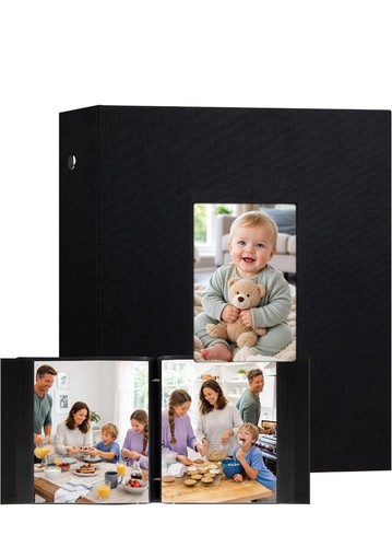 Photo album inch - 8, x